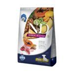 Farmina N&D Tropical Selection Cordero y Frutas Tropicales Pienso para Cachorros Mini