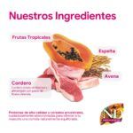 Farmina N&D Tropical Selection Cordero y Frutas Tropicales Pienso para Gatos Esterilizados - información oficial Farmina 3