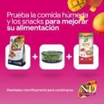 Farmina N&D Tropical Selection Cordero y Frutas Tropicales Pienso para Gatos Esterilizados - información oficial Farmina 7