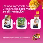 Farmina N&D Tropical Selection Cordero y Frutas Tropicales Pienso para Perros Mini - información oficial Farmina 8