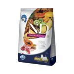 Farmina N&D Tropical Selection Cordero y Frutas Tropicales Pienso para Perros Mini