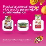 Farmina N&D Tropical Selection Pollo y Frutas Tropicales Pienso para Gatos Esterilizados - información oficial Farmina 7