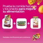 Farmina N&D Tropical Selection Pollo y Frutas Tropicales Pienso para Gatos - información oficial Farmina 7