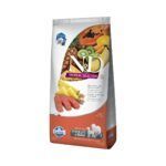 Farmina N&D Tropical Selection Salmón y Frutas Tropicales Pienso para Perros Medianos y Grandes