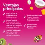 Farmina N&D Tropical Selection - información oficial de la marca