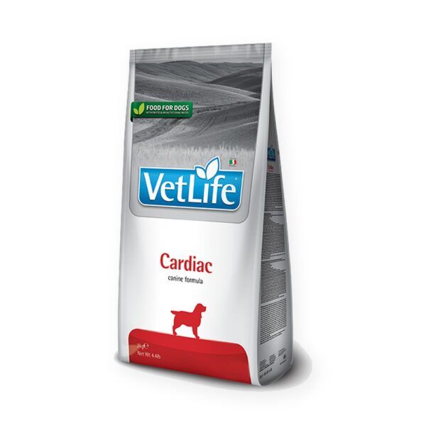 Farmina Vet Life Cardiac Pienso para Perros 2 kg