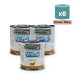 Farmina Vet Life Diabetic Comida Húmeda para Perros Pack 6x300 g