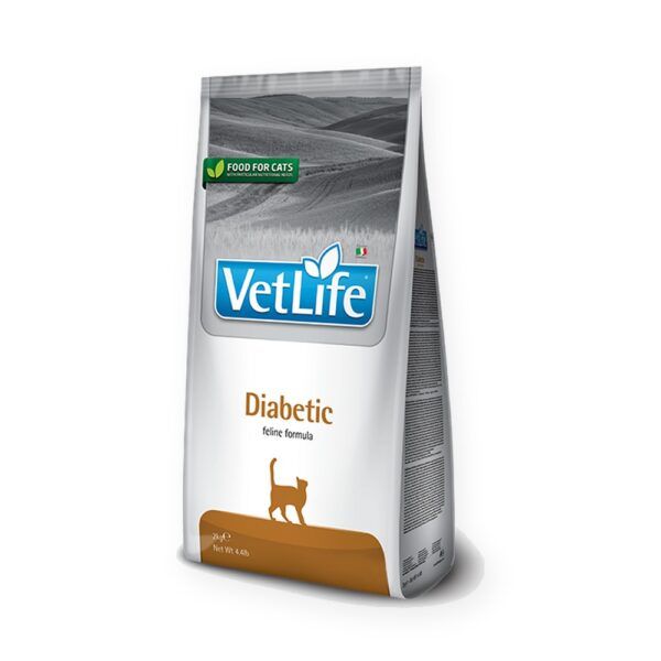 Farmina Vet Life Diabetic Pienso para Gatos