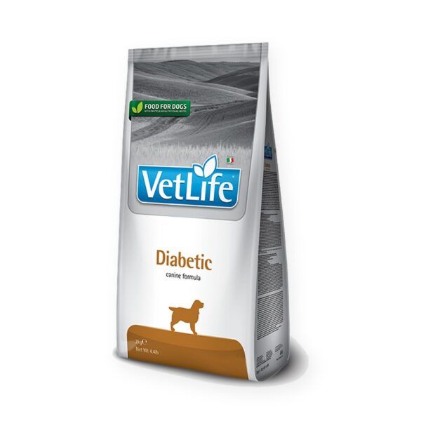 Farmina Vet Life Diabetic Pienso para Perros