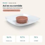 Composición de Farmina Vet Life Gastrointestinal Comida Húmeda para Gatos