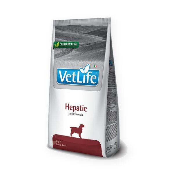 Farmina Vet Life Hepatic Pienso para Perros