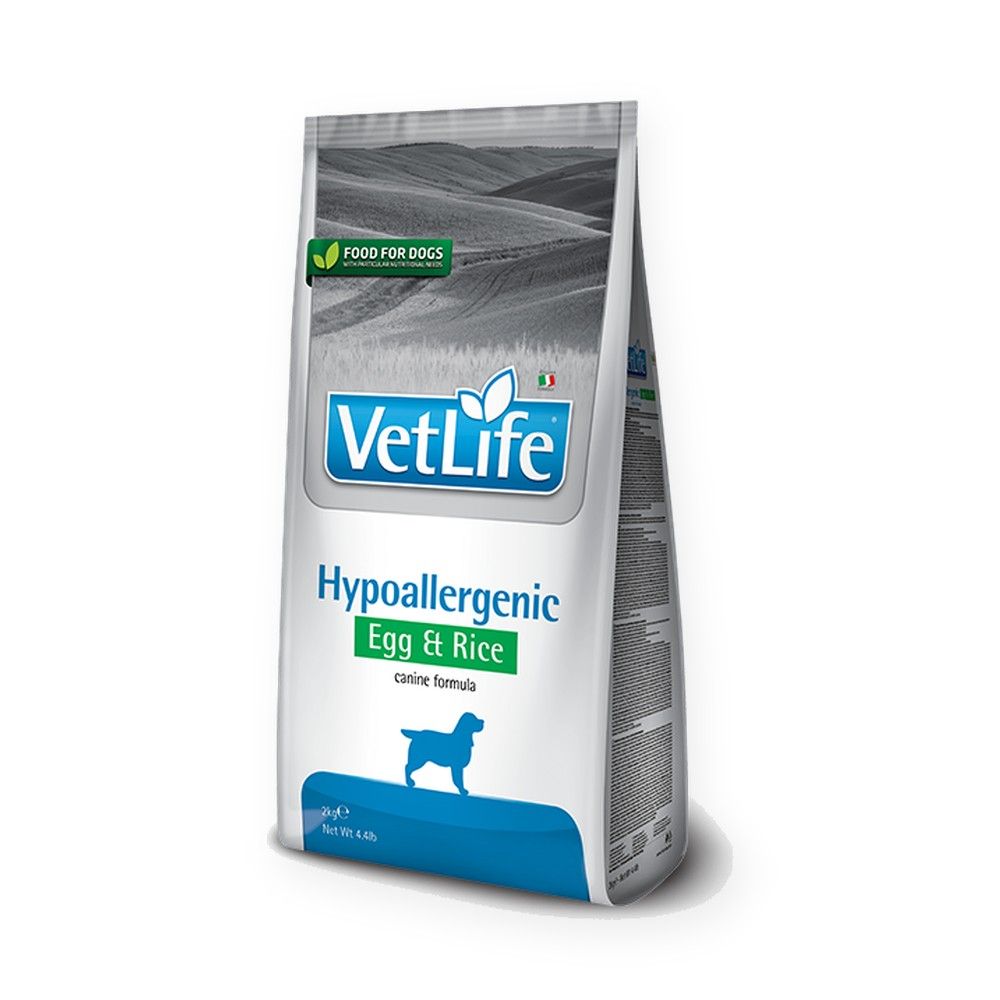 Farmina Vet Life Hypoallergenic Huevo y Arroz Pienso para Perros Farmina Vet Life Hypoallergenic Huevo y Arroz Pienso para Perros