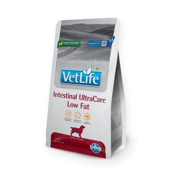Farmina Vet Life Intestinal UltraCare Low Fat Pienso para Perros