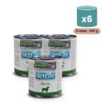 Farmina Vet Life Obesity Comida Húmeda para Perros Pack 6x300 g