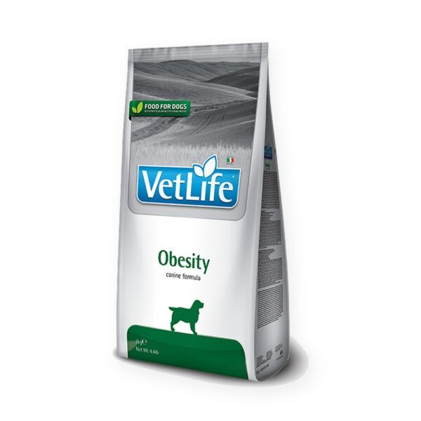 Farmina Vet Life Obesity Pienso para Perros