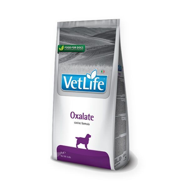 Farmina Vet Life Oxalate Pienso para Perros