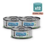 Farmina Vet Life Renal Comida Húmeda para Gatos Pack 12x85 g