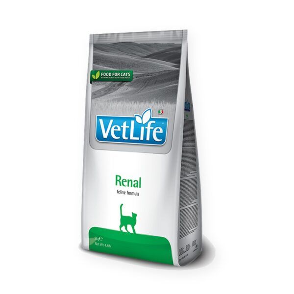 Farmina Vet Life Renal Pienso para Gatos