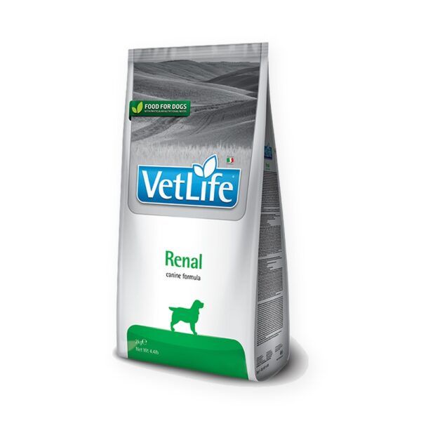 Farmina Vet Life Renal Pienso para Perros