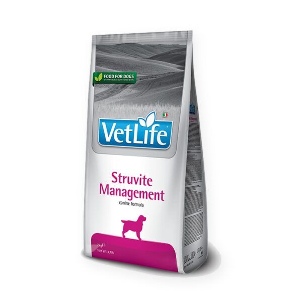 Farmina Vet Life Struvite Management Pienso para Perros