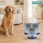 Perro junto a Farmina Vet Life UltraHypo Comida Húmeda para Perros