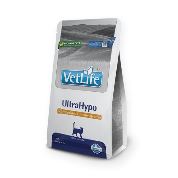 Farmina Vet Life UltraHypo Pienso para Gatos