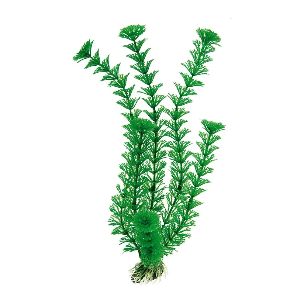 Ferplast Planta de Plástico BLU 9061 para Acuario 30 cm Ferplast Planta de Plástico BLU 9061 para Acuario 30 cm