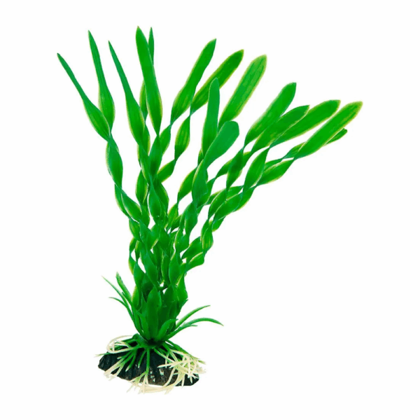 Ferplast Planta de Plástico BLU 9068 para Acuario 30 cm