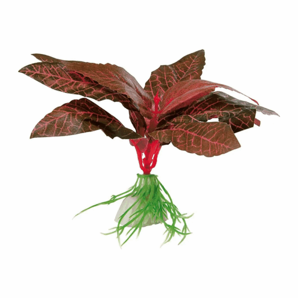 Ferplast Planta de Seda BLU 9075 para Acuario 10 cm