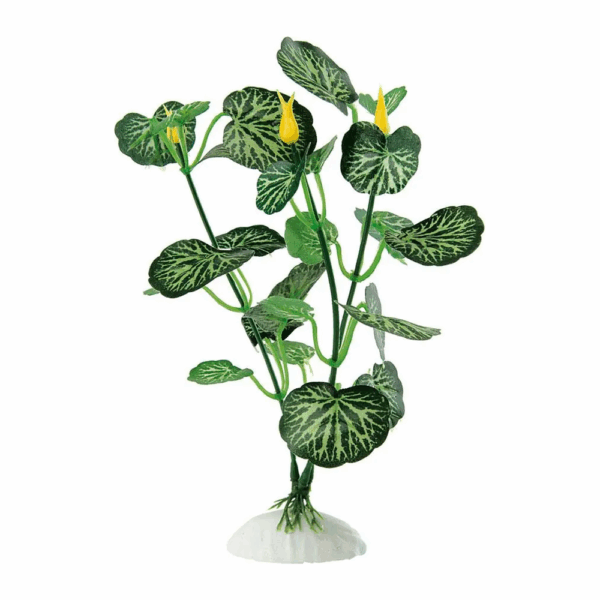 Ferplast Planta de Seda BLU 9092 para Acuario 30 cm