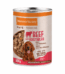 Nature's Variety Paté con Buey Para Perros Adultos Medium/Maxi Pack Ahorro 12×400 Gr