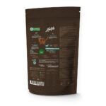 Nature's Protection Lifestyle Pienso Sin Cereales Pescado Blanco Para Gatos Adultos 1,5 kg reverso del envase