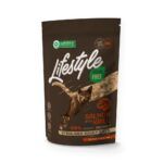 Nature's Protection Lifestyle Pienso Sin Cereales Salmón Y Krill Para Gatos Esterilizados 1,5 kg