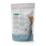 Nature's Protection Pienso Starter Salmón Y Krill Para Cachorros 2 kg reverso del envase