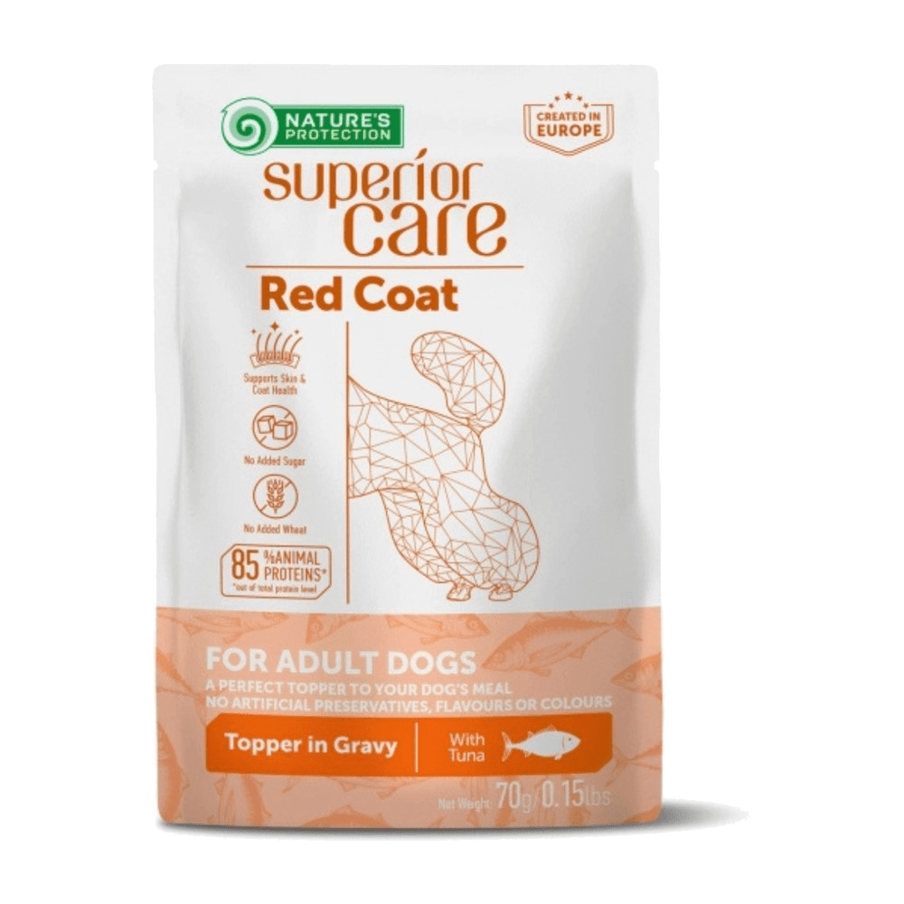 natures-protection-red-dog-sobres-de-atun-para-perros-multipack-24x70-g