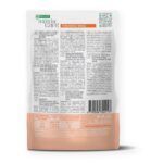 Nature's Protection Superior Care Red Dog Sobres Atún Para Perros Pelo Rojo Pack 24x70 g reverso del envase