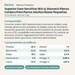 Nature's Protection Superior Care Sensitive Skin & Stomach Pienso Cordero Para Perros Adultos Razas Pequeñas 1,5 kg ficha técnica