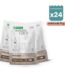 Nature's Protection Superior Care Sobres Atún Para Gatos Esterilizados Pack 24x70 g