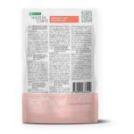 Nature's Protection Superior Care Sobres Atún Y Camarones Para Gatos Piel Y Pelo Pack 24x70 g reverso del envase