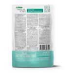 Nature's Protection Superior Care Sobres Kitten Atún Y Lubina Para Gatitos Pack 24x70 g reverso del envase