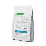 Nature's Protection Superior Care White Dog Pienso Sin Cereales Pescado Blanco Para Perros Adultos Pelo Blanco
