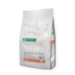 Nature's Protection Superior Care White Dog Pienso Sin Cereales Salmón Para Perros Adultos Razas Pequeñas Y Mini 1,5 kg