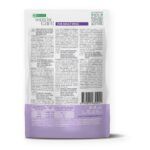 Nature's Protection Superior Care White Dog Sobres Atún Y Salmón Para Perros Pelo Blanco Pack 24x70 g reverso del envase
