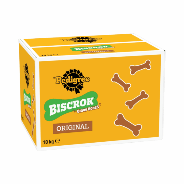 Pedigree Biscrok Gravy Bones Galletas Para Perros 400 Gr