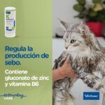 Sebomild Champú Dermatológico Para Perros Y Gatos 250 Ml - Imagen 4