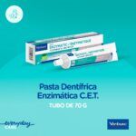 Virbac Kit Cepillo + Gel Dentífrico Enzimático Perros y Gatos - Imagen 11