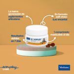 Virbac Movoflex Condroprotector Para Gatos 30 Chews - Imagen 5