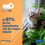 Virbac Movoflex Condroprotector Para Gatos 30 Chews - Imagen 9