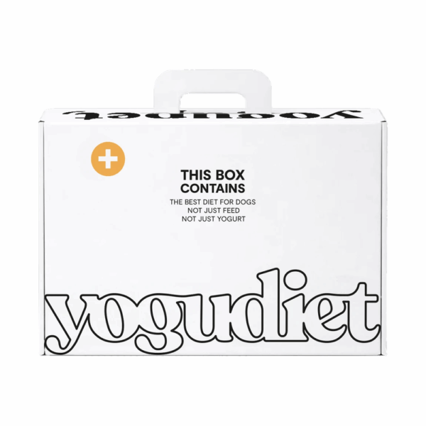 Caja Yogudiet Box Experience Digest de Yogupet