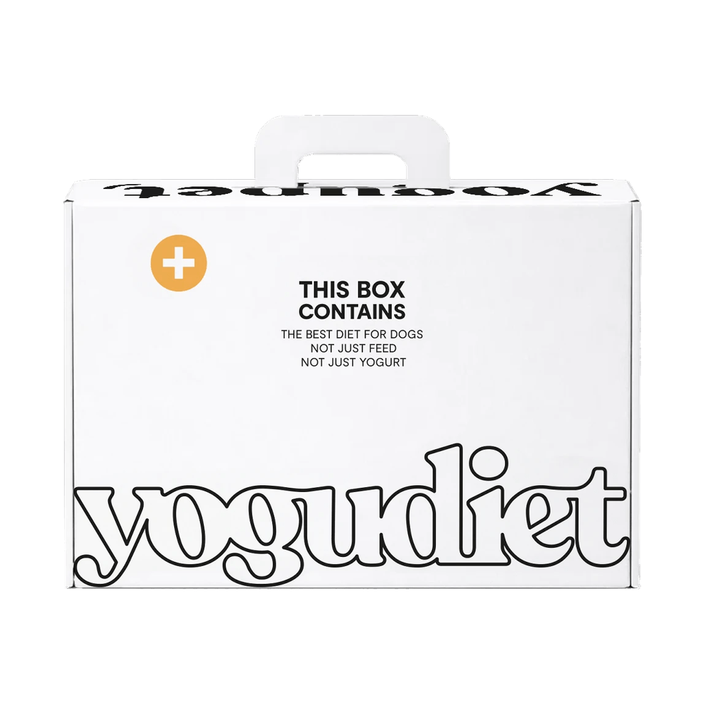 Caja Yogudiet Box Experience Digest de Yogupet
